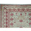 Kotanabad Wool Oriental Area Rug in Blue/Red/Beige