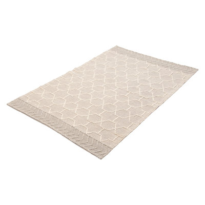 Sienna Gray Rug 4'11" x 7'9"