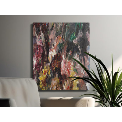 Dail Wrapped Canvas Print Set