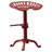 Enos Adjustable Height Counter Stool with Metal Frame-833835174