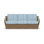 Charisma Outdoor 3 - Seat Patio Sofa