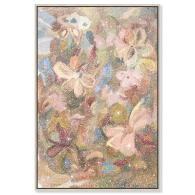 Moving Eden II Print by Oliver Gal