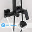 Système de douche complet avec valve brute-80345278