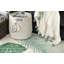 Plants Fabric Decorative Basket-66903382