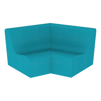 Fauteuil de siège en mousse Sprogs Kids pour la maison, la salle de jeux, le salon, la garderie et les salles de classe (paquet de 2)