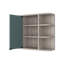 Aleshya Mirrored Medicine Cabinet