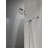 5-Spray Handheld Shower Head, Shower Head with Hose-88837130