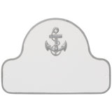 Anchor Arch Address Sign Plaque