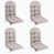 Set of 4 selected