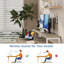 Bureau d'ordinateur l 66,69 po Berrian-956920033