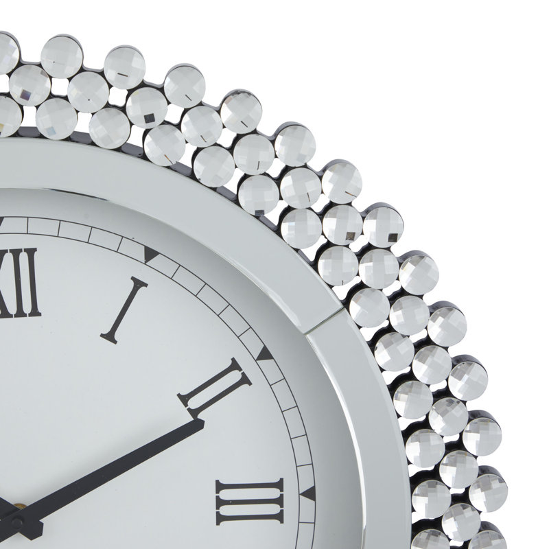 Horloge murale Aalok