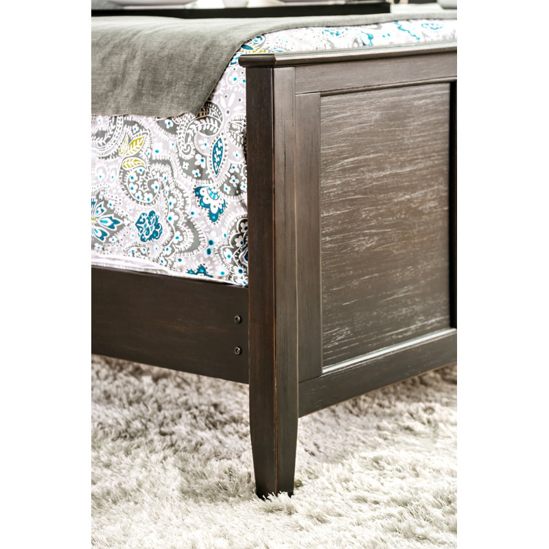 Standard Bed, California King