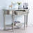 French Style Entryway Cabinet-106616704-106616701