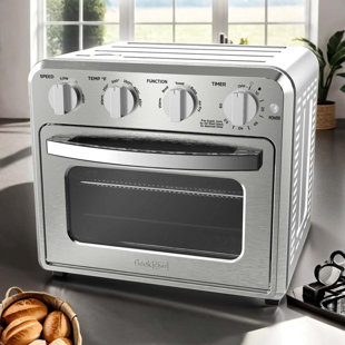 Lifease 16 Qt. Air Fryer Toaster Oven