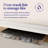 Homz Plastic Storage Tub & Tote