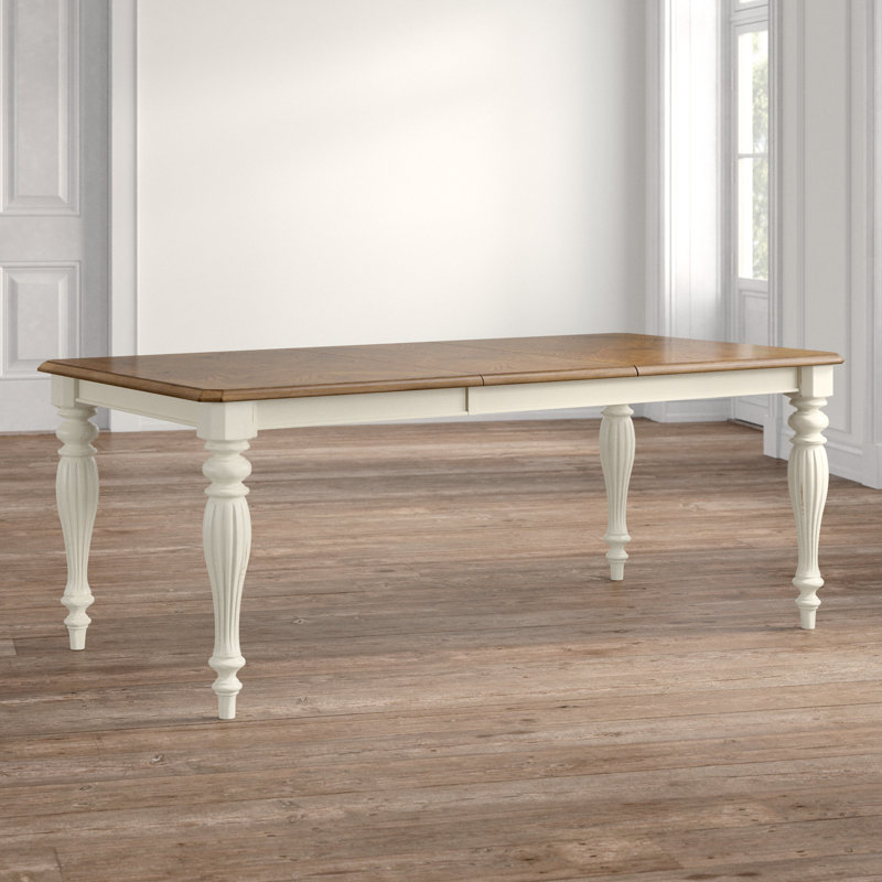 Cleckheat Extendable Dining Table
