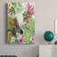 Jungle Royale II sur toile-512433307