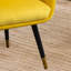 Fauteuil capitonné Quentavious CAL117 de 25,48 po de largeur-2109759005