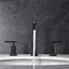 Robinet de lavabo de salle de bain surdimensionné avec tuyau d'alimentation en eau et cartouche CUPC-110712794