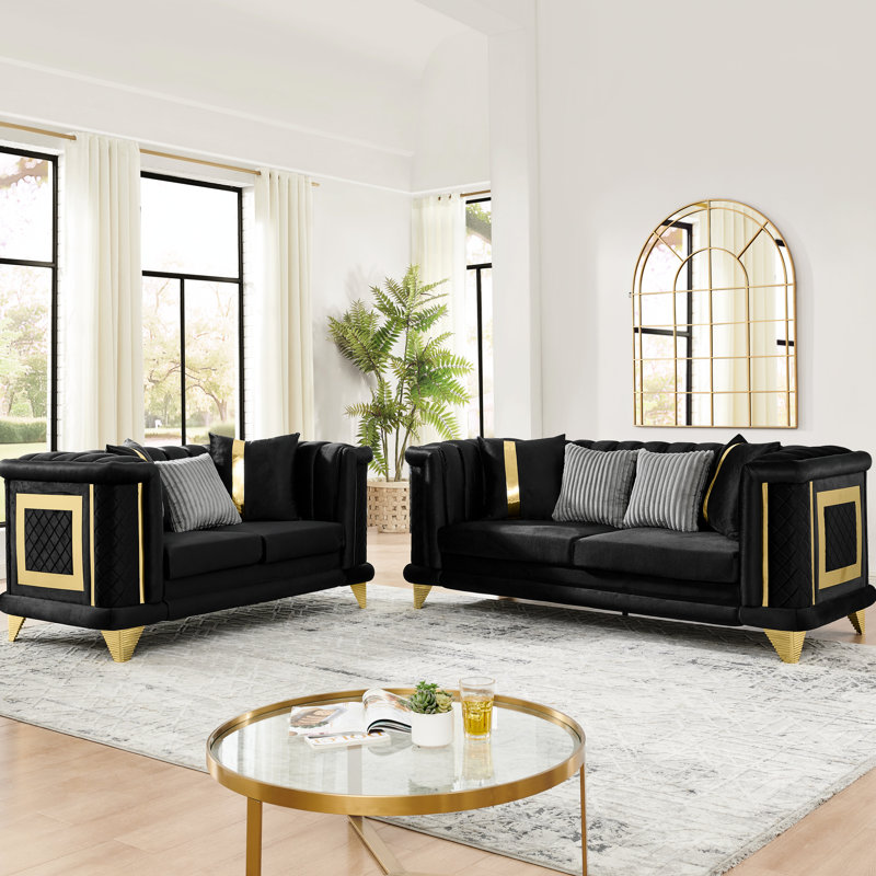 Configurable Living Room Set