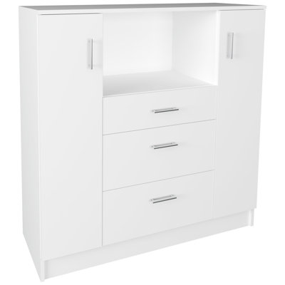 Seretha 110cm Kitchen Pantry