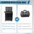 Rolling Tool Storagecabinet With Enhanced Packaging