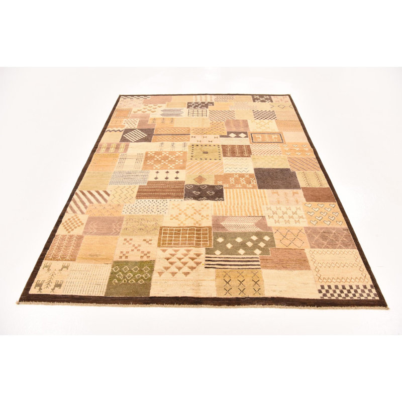 Tapis beige Naber