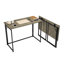Bureau pliant peu encombrant