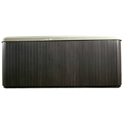 Hydro Spas HYD-71 220 Volt 6 Person 71 - Jet Acrylic Square Standard (Hardwired) Hot Tub with Ozonator