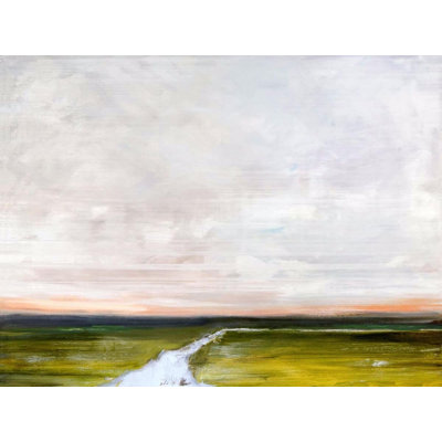 Tributary Print by John Beard