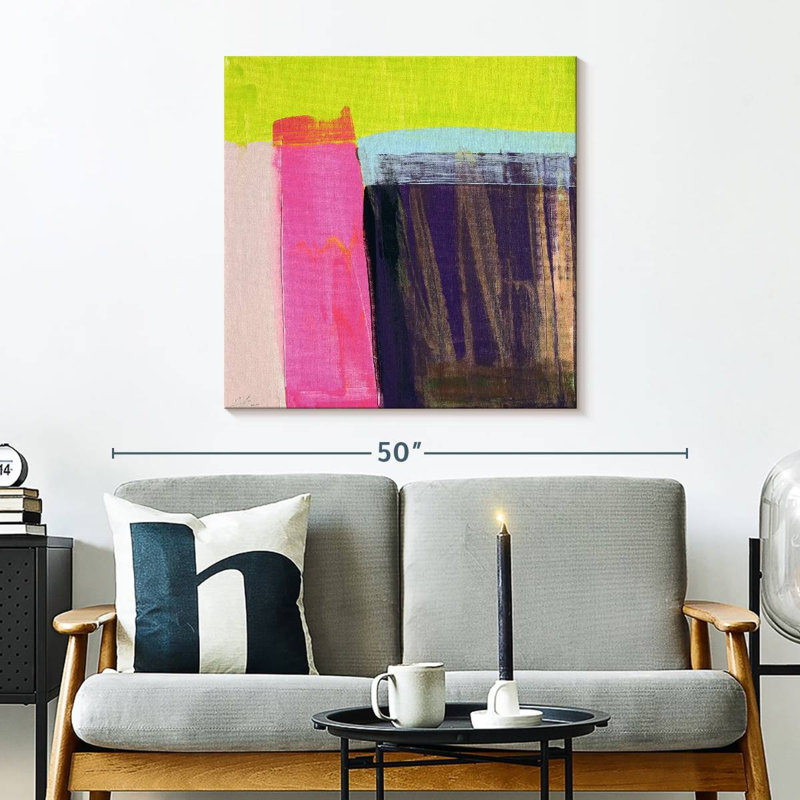 Avery With View, 30" H x 30" W