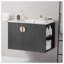 Meuble-lavabo simple avec plateau Anadia 29,90-1673850404