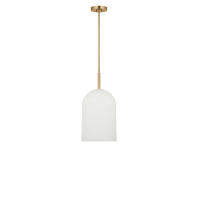One Light Pendant