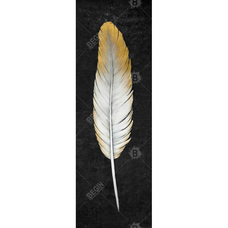 " Golden Feather "