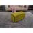 Teksas Laylanii Upholstered Ottoman Rectangular Pouf-109186638