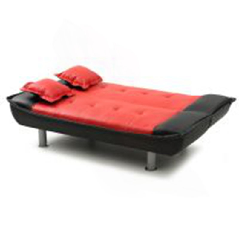 G136-S Sofa Bed , BLACK, Black