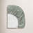 Ocean Waves Muslin Mini Crib Sheet