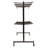 Folding Chair Truck With Checkerette Bars