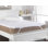 Chantrea Hotel-Quality Soft Down Microfibre Mattress Toppers (Single)