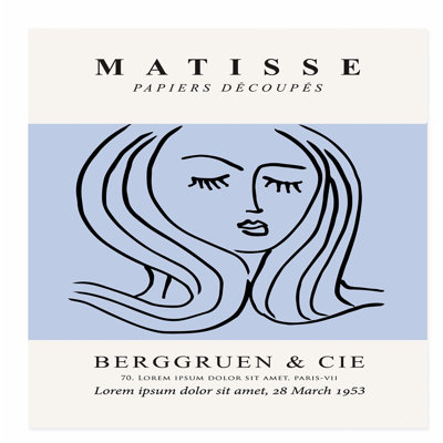People and Portraits Matisse