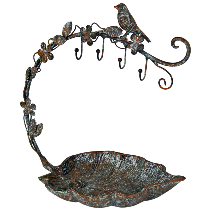 Metal Jewellery Stand