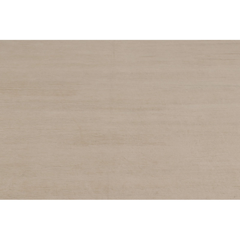 Textural One-of-a-Kind 15'0X22'0 Hand Knotted Area Rug