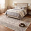 Tapis Limewater traditionnel à motif floral intégral or gris beige antidérapant à poils courts pour l'intérieur et l'extérieur, adapté aux animaux domestiques, idéal pour salon, chambre, salle à manger, entrée, couloir, bureau, ivoire taupe, cuisine, zones de passage intense, facile à nettoyer, imprimé, ultra doux, bord ourlé, lavable-815712897