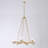 Six Light Chandelier-70926280