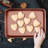 NutriChef Non-Stick Steel 2 Piece Baking Sheet Set