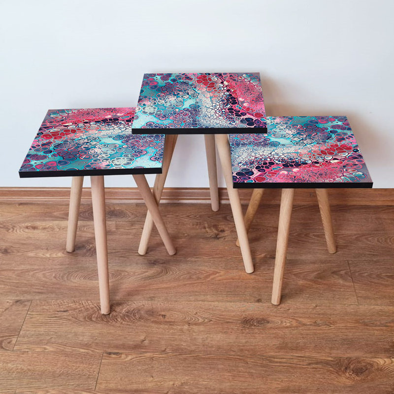 Nesting Table (3 Pieces)