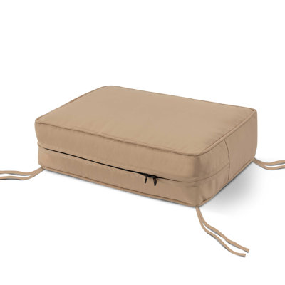 Latitude Run® 4 - Piece Outdoor Cushion Cover