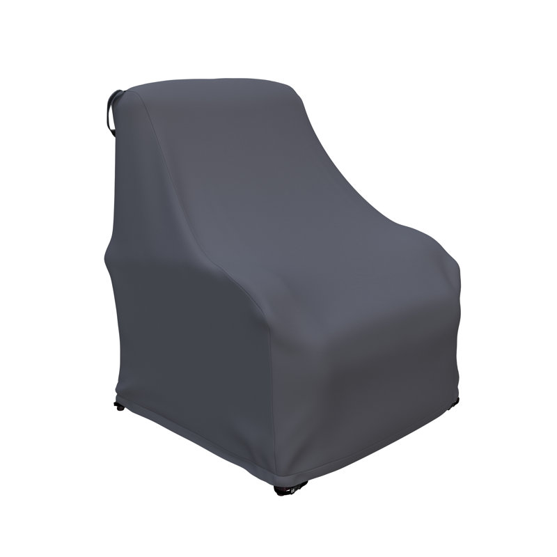 Amarys Metal Outdoor Lounge Chair Patio Cover