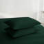 4-Piece Microfiber Duvet Cover Set – Pillowcases & Fitted Sheet-118109443-118109450