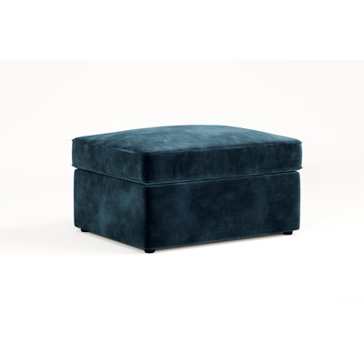 Jay-Be® Footstool Bed - Luxe Velvet